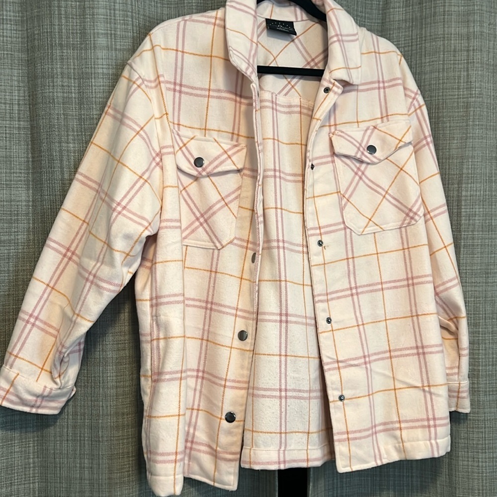 HFX shacket